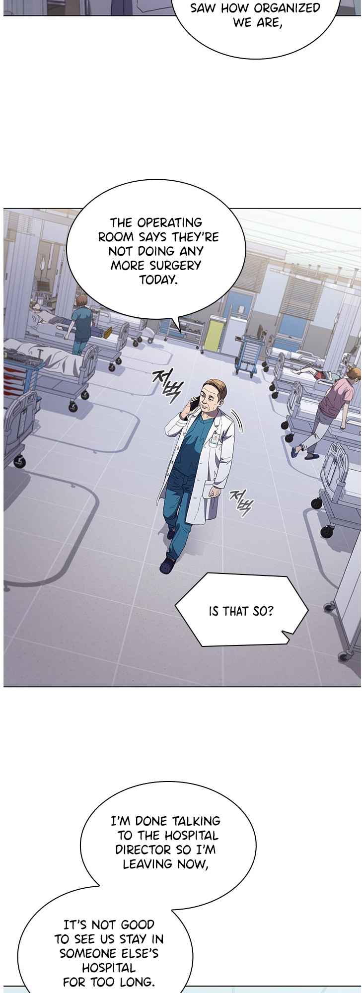 Dr. Choi Tae-Soo - Chapter 114