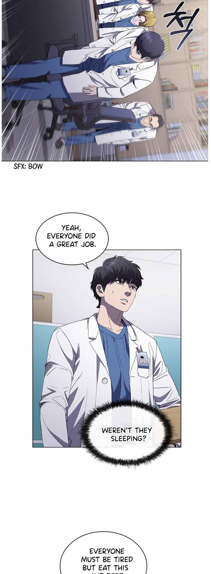 Dr. Choi Tae-Soo - Chapter 114