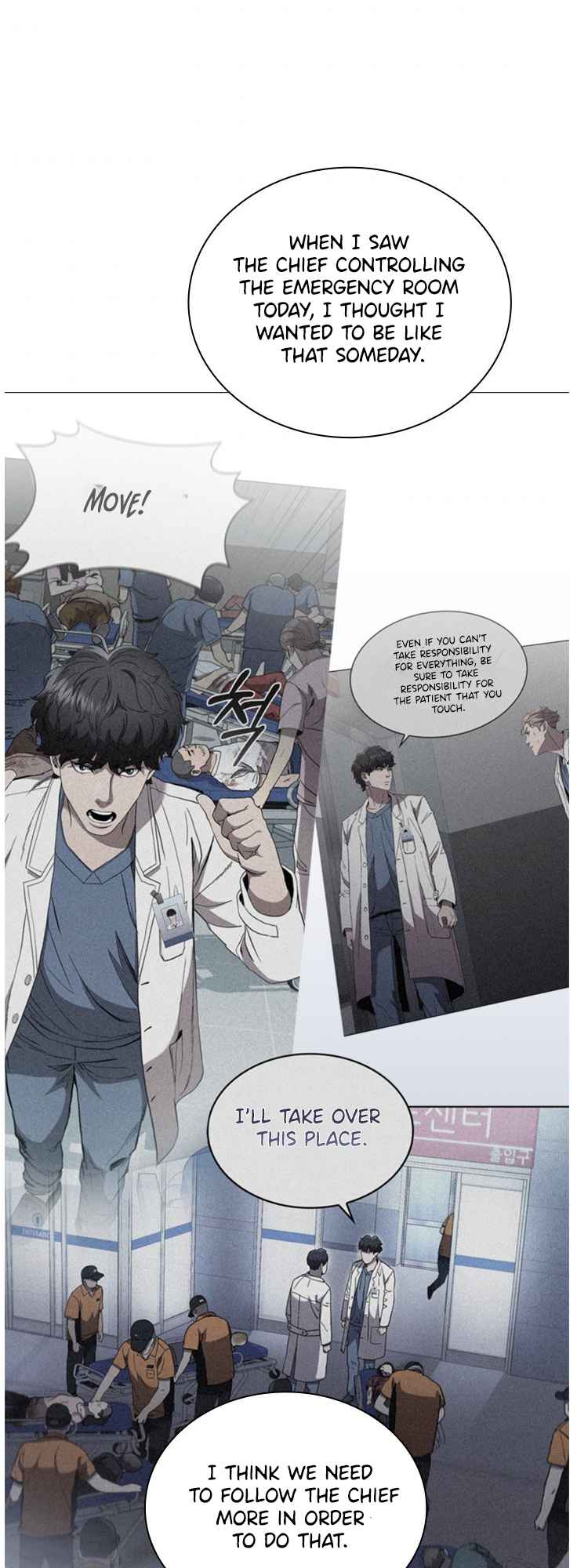 Dr. Choi Tae-Soo - Chapter 114