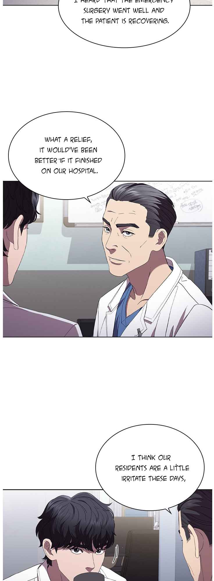 Dr. Choi Tae-Soo - Chapter 97