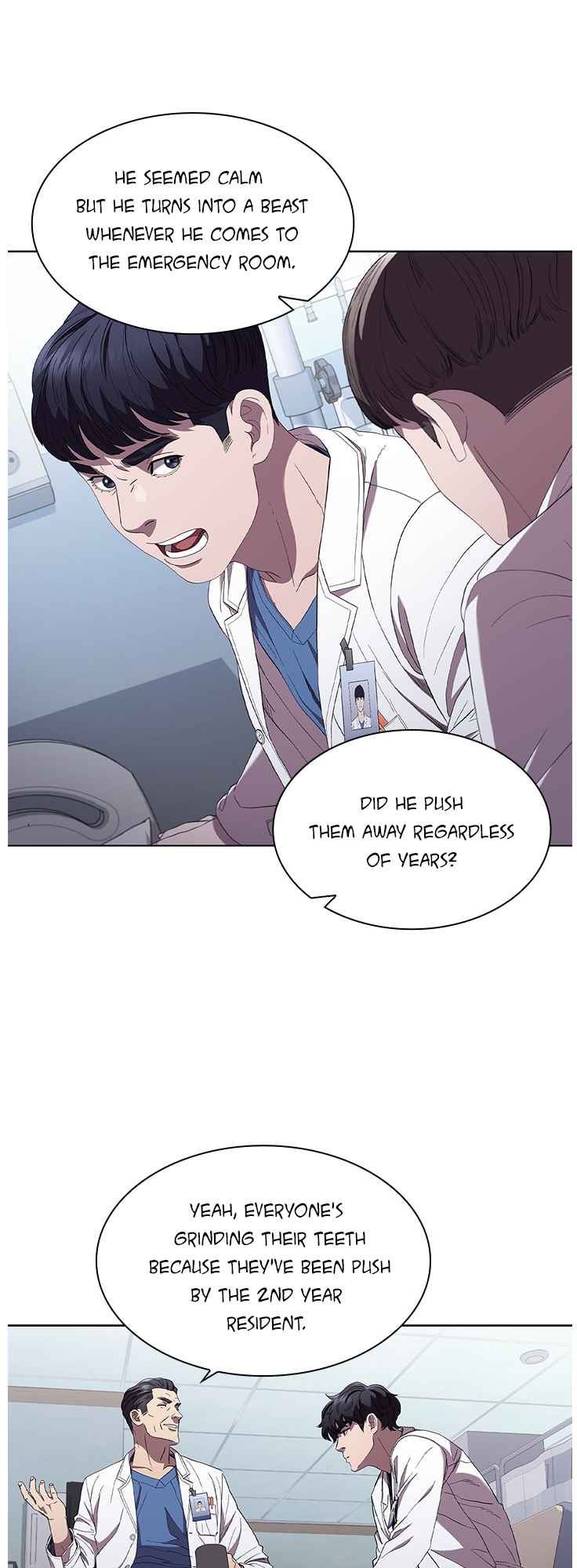 Dr. Choi Tae-Soo - Chapter 97