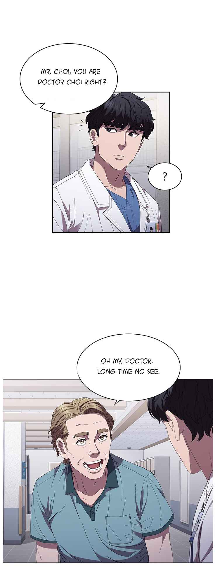 Dr. Choi Tae-Soo - Chapter 97