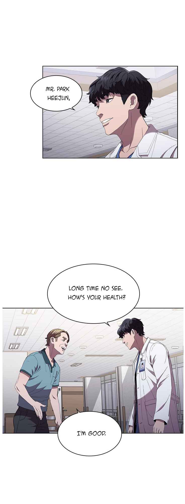 Dr. Choi Tae-Soo - Chapter 97