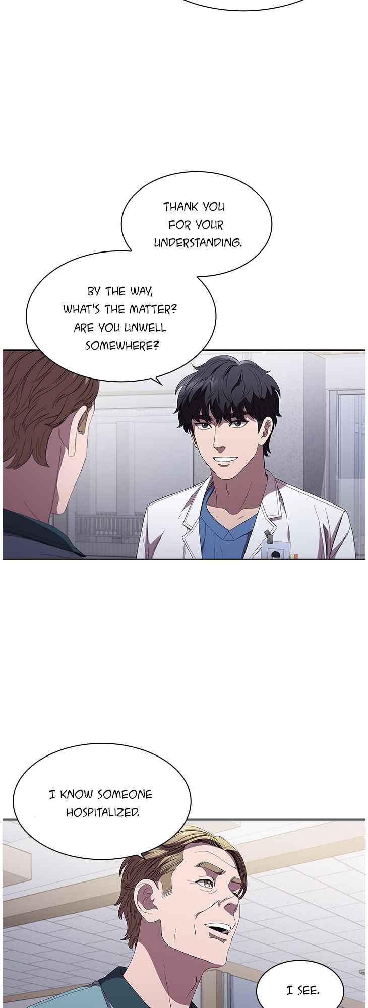 Dr. Choi Tae-Soo - Chapter 97