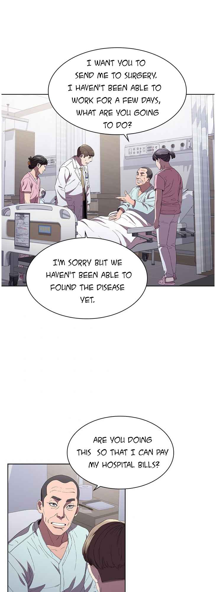 Dr. Choi Tae-Soo - Chapter 97