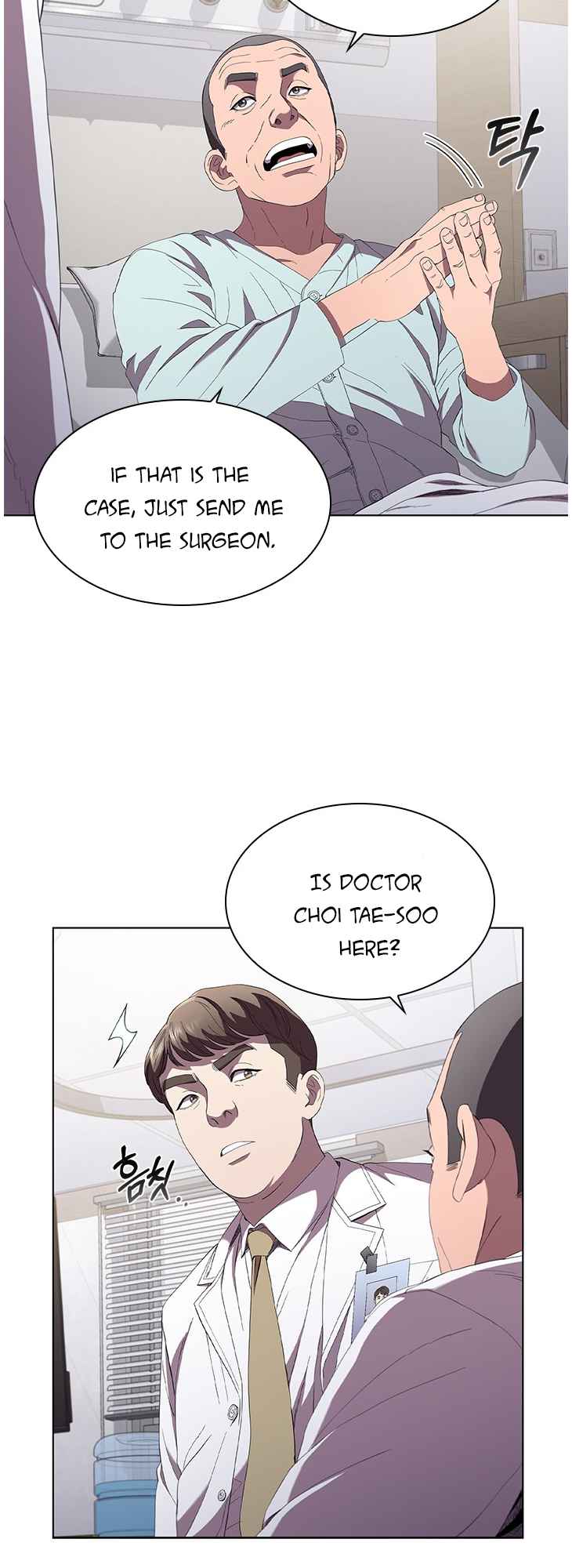 Dr. Choi Tae-Soo - Chapter 97