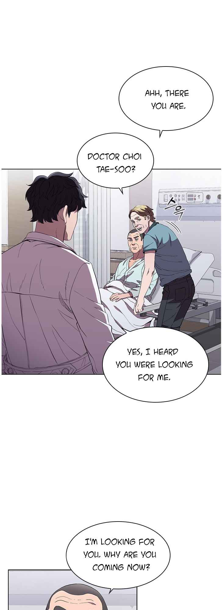 Dr. Choi Tae-Soo - Chapter 97