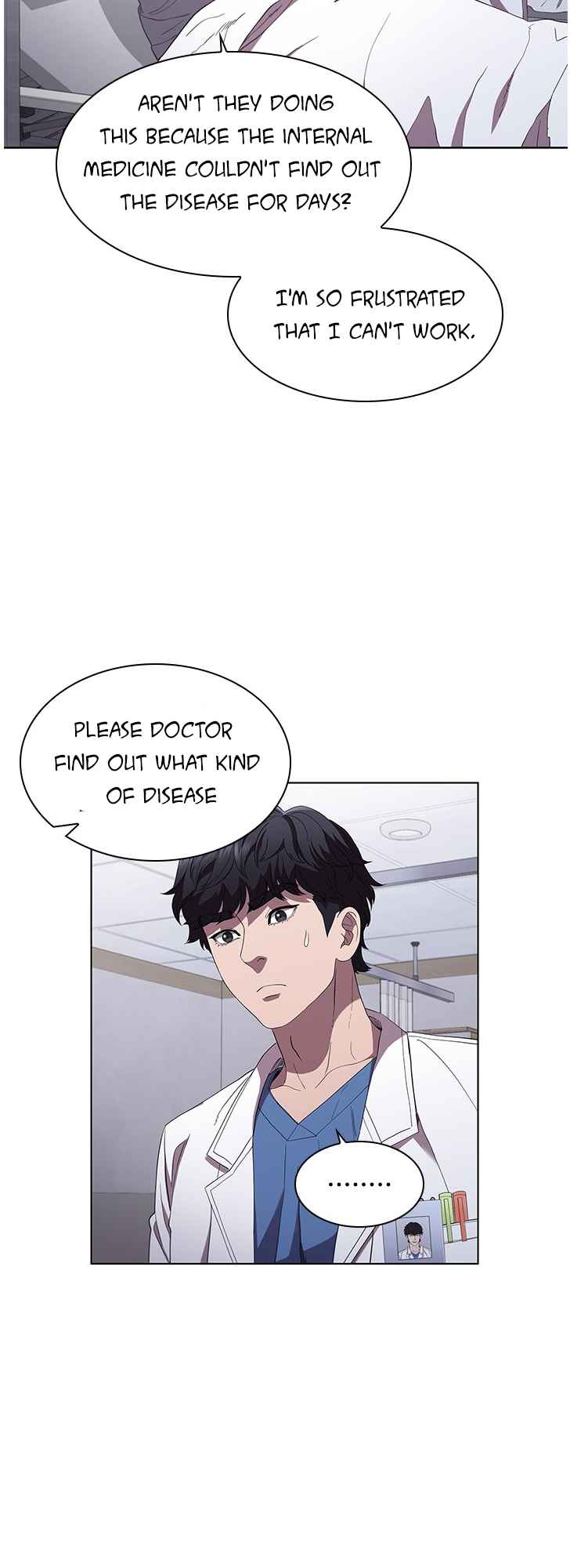 Dr. Choi Tae-Soo - Chapter 97