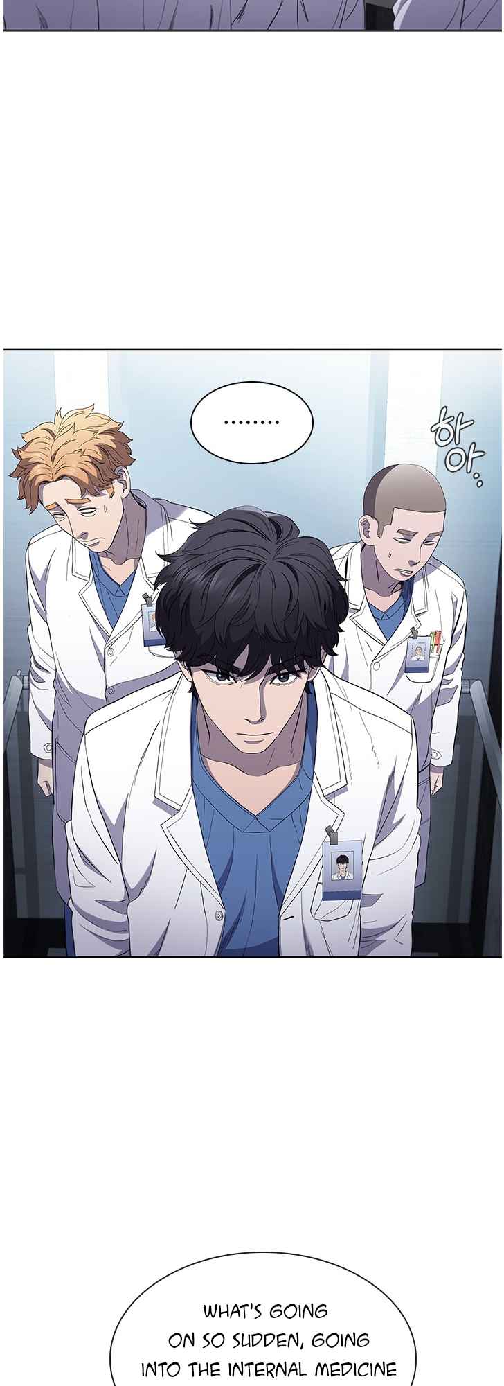 Dr. Choi Tae-Soo - Chapter 97