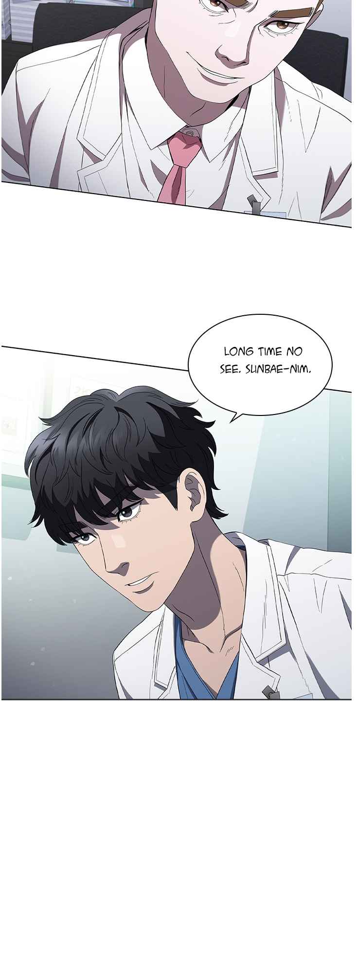 Dr. Choi Tae-Soo - Chapter 97