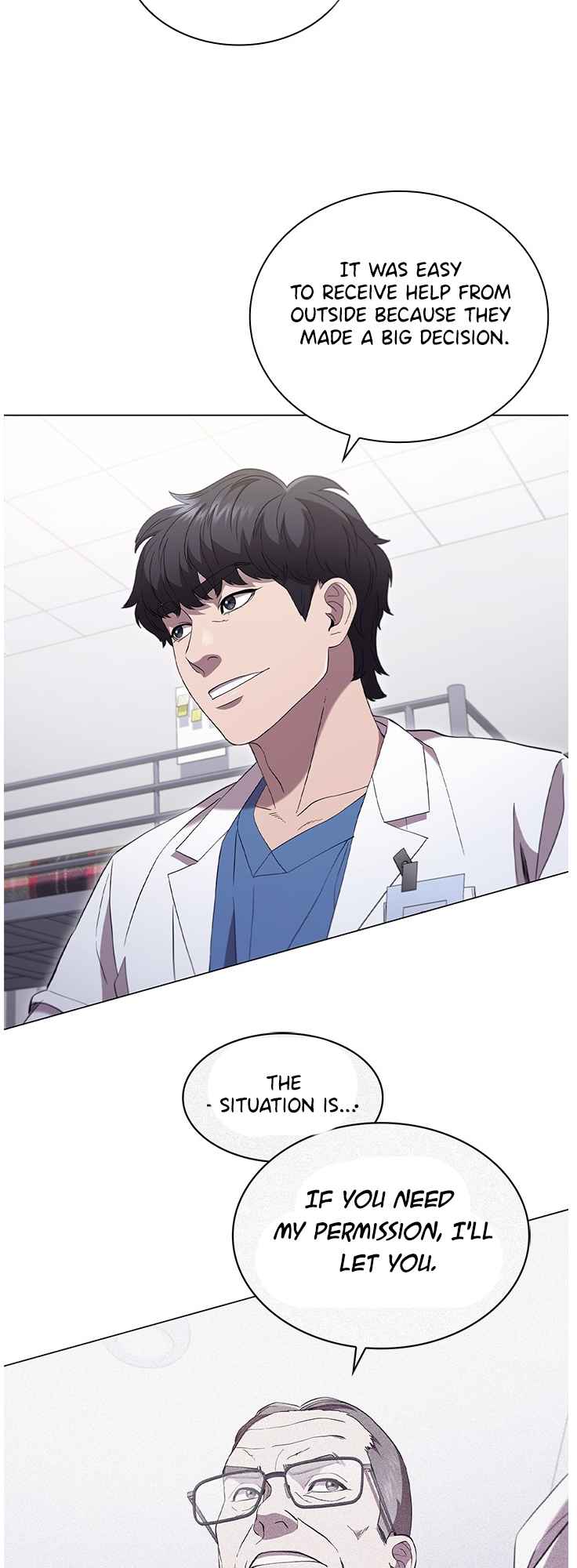 Dr. Choi Tae-Soo - Chapter 116