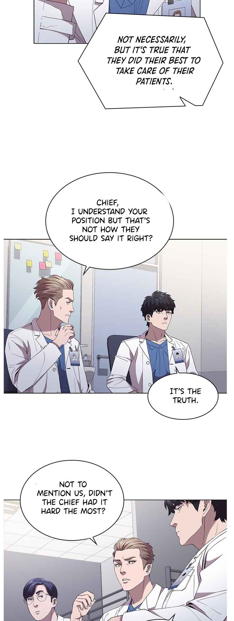 Dr. Choi Tae-Soo - Chapter 116