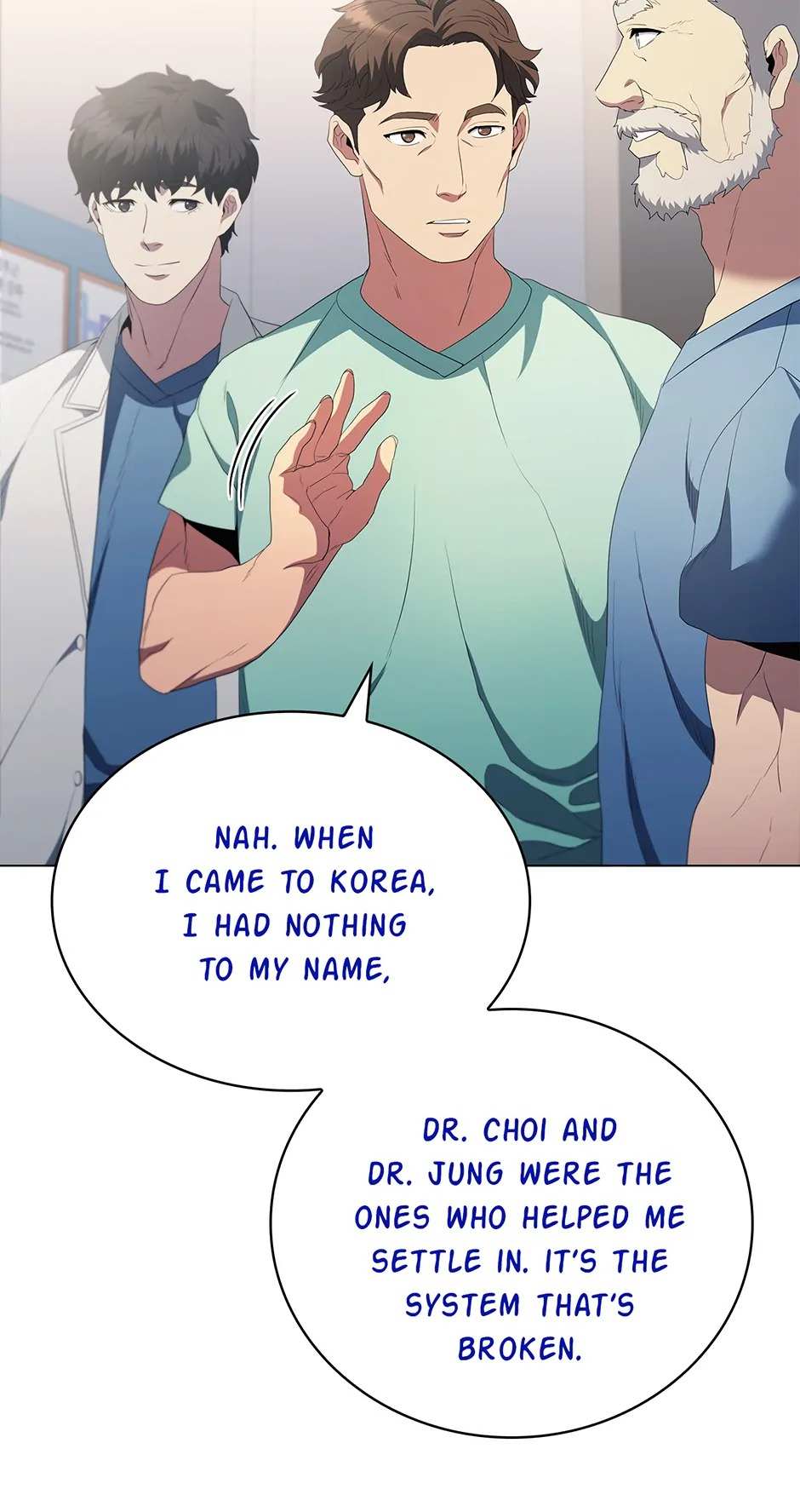 Dr. Choi Tae-Soo - Chapter 221