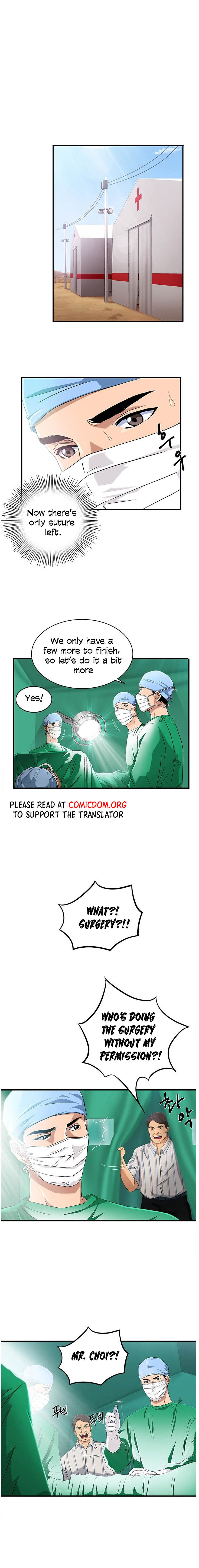 Dr. Choi Tae-Soo - Chapter 31