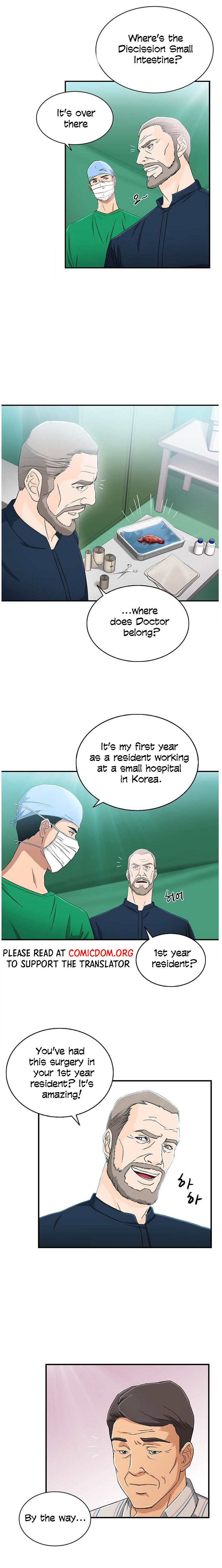 Dr. Choi Tae-Soo - Chapter 31