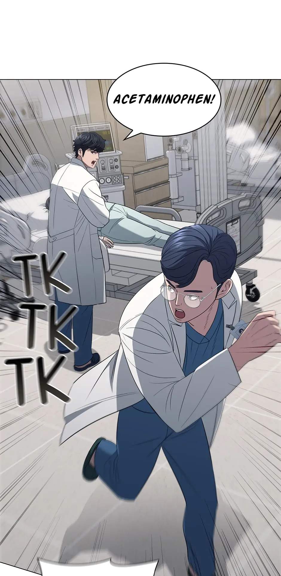 Dr. Choi Tae-Soo - Chapter 136