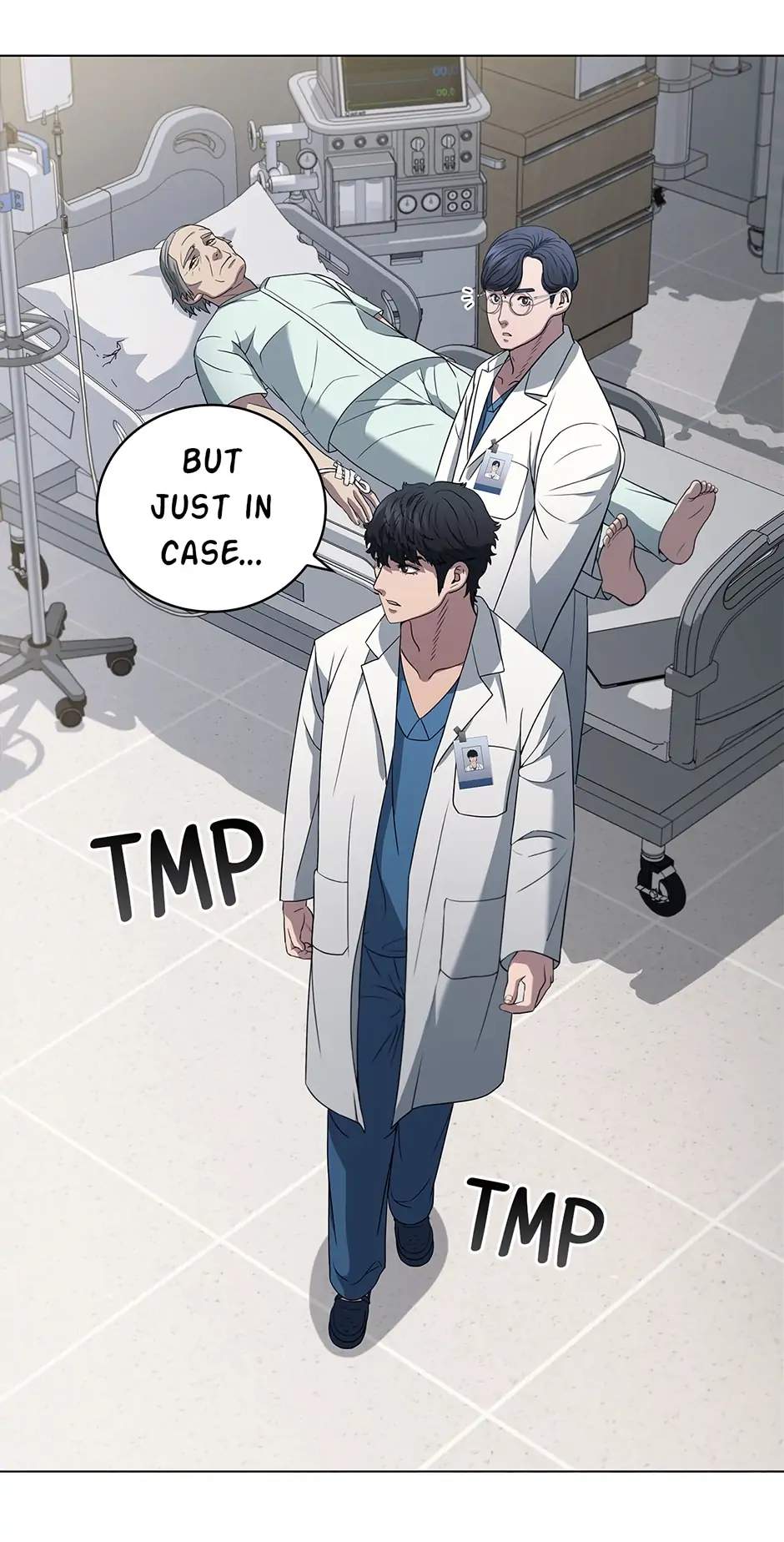 Dr. Choi Tae-Soo - Chapter 136