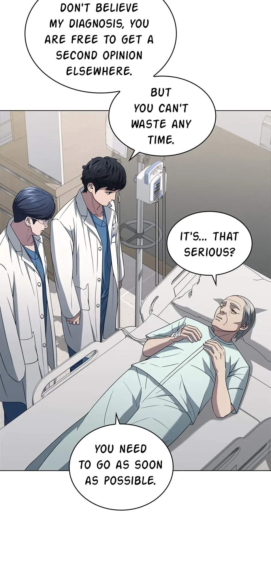 Dr. Choi Tae-Soo - Chapter 136