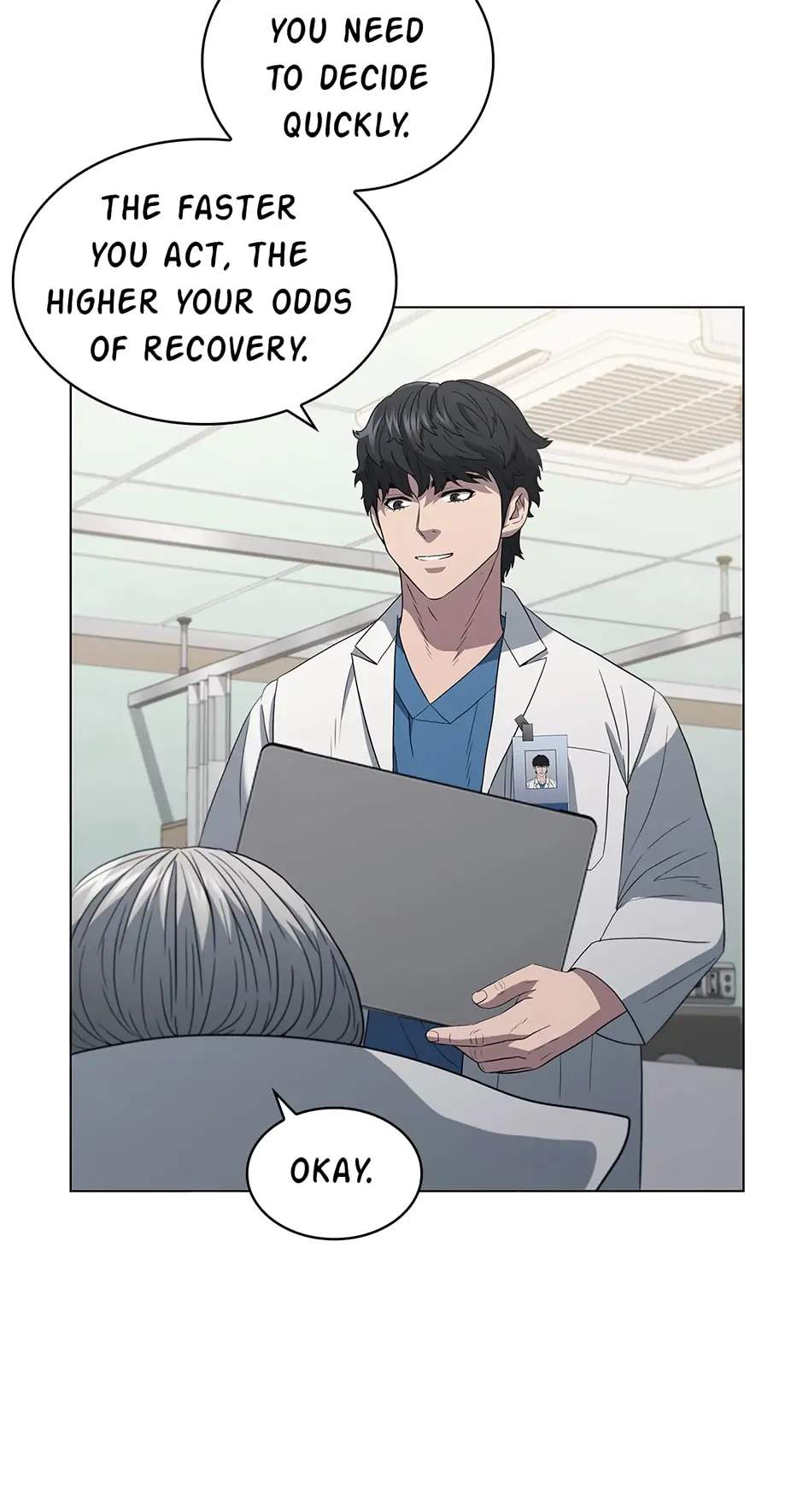 Dr. Choi Tae-Soo - Chapter 136