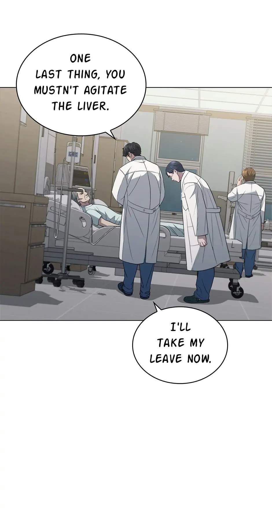 Dr. Choi Tae-Soo - Chapter 136