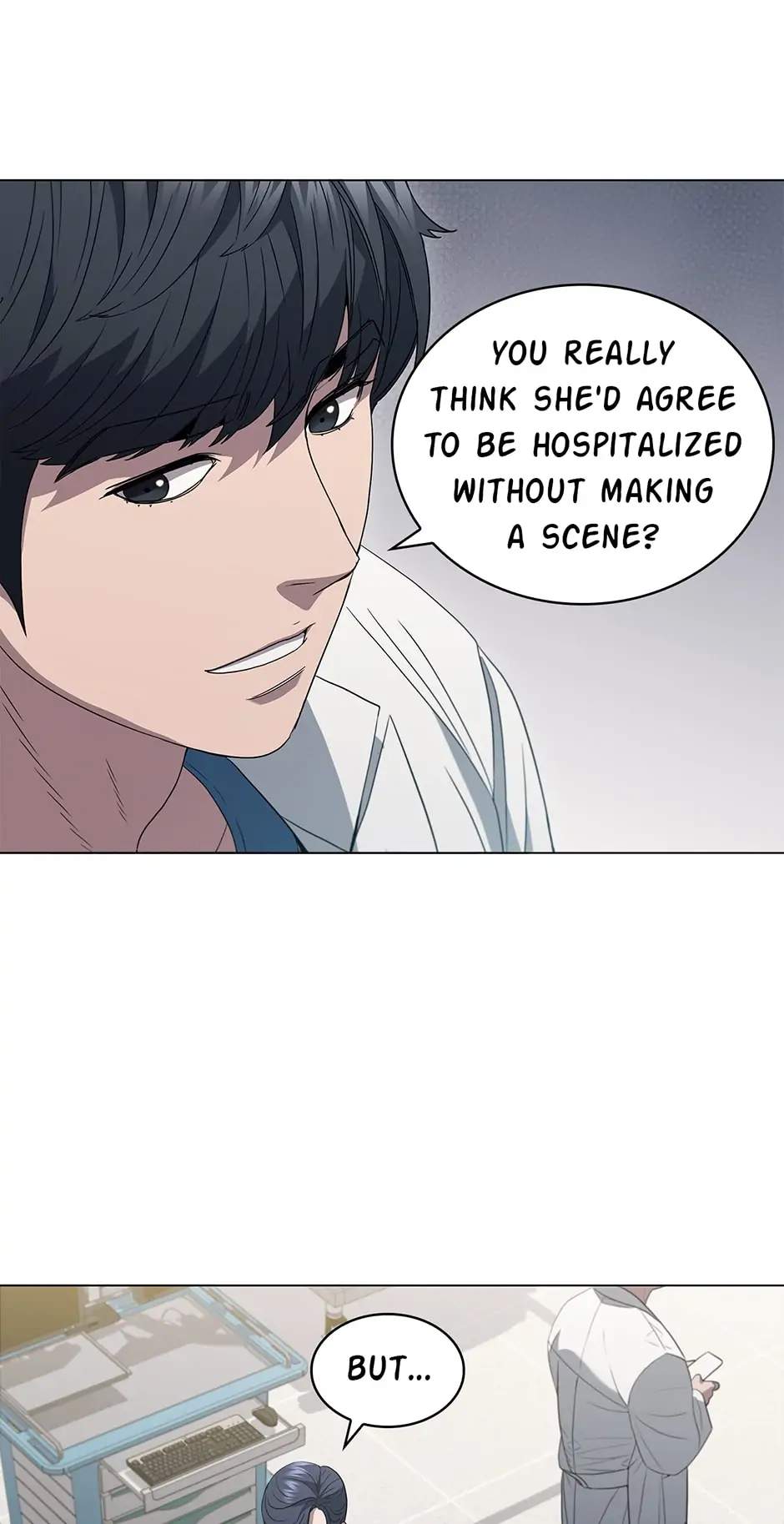 Dr. Choi Tae-Soo - Chapter 136