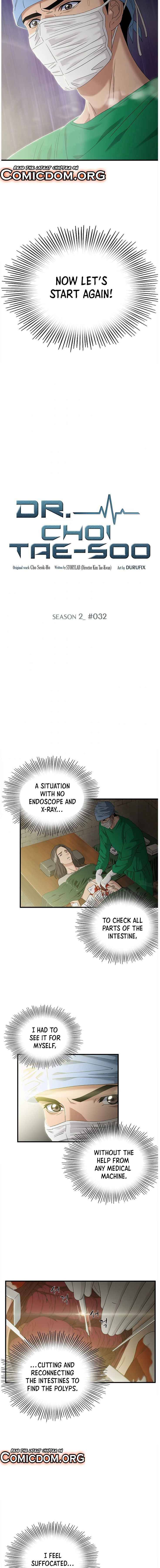 Dr. Choi Tae-Soo - Chapter 60