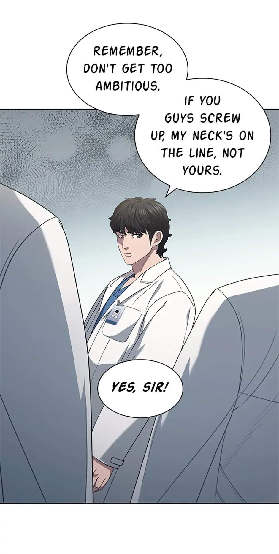 Dr. Choi Tae-Soo - Chapter 140