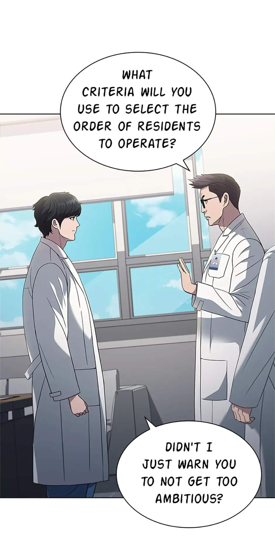 Dr. Choi Tae-Soo - Chapter 140