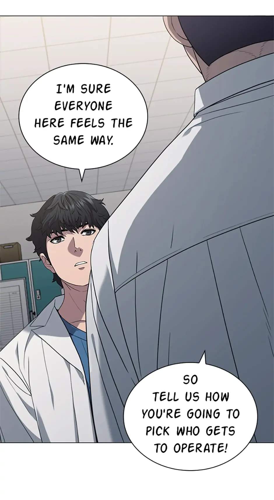 Dr. Choi Tae-Soo - Chapter 140