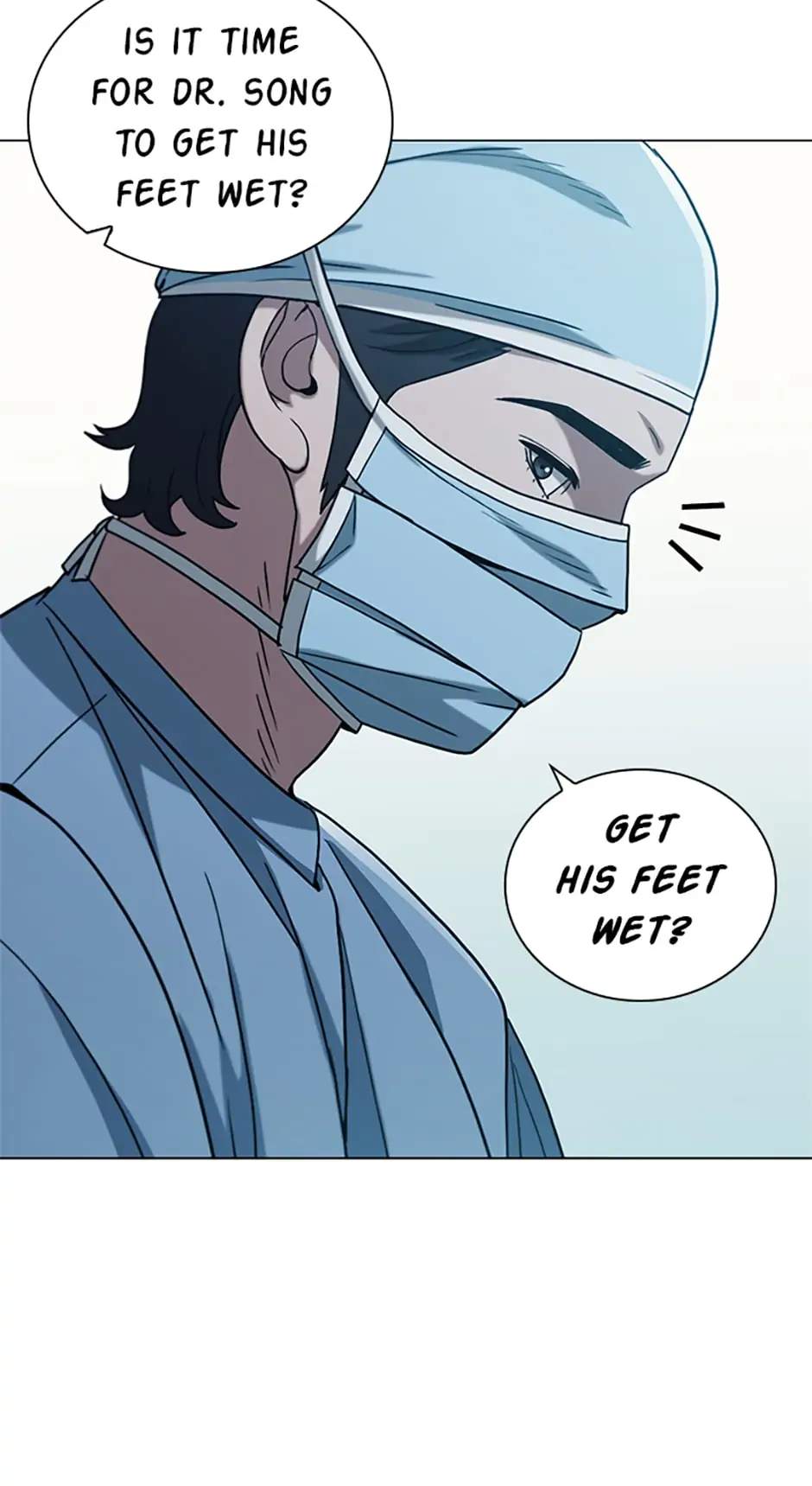 Dr. Choi Tae-Soo - Chapter 140