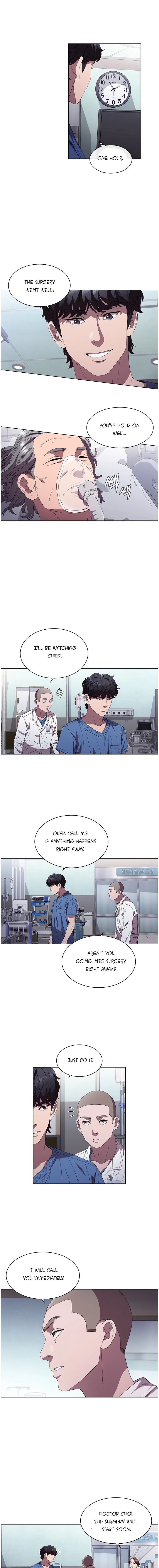 Dr. Choi Tae-Soo - Chapter 92