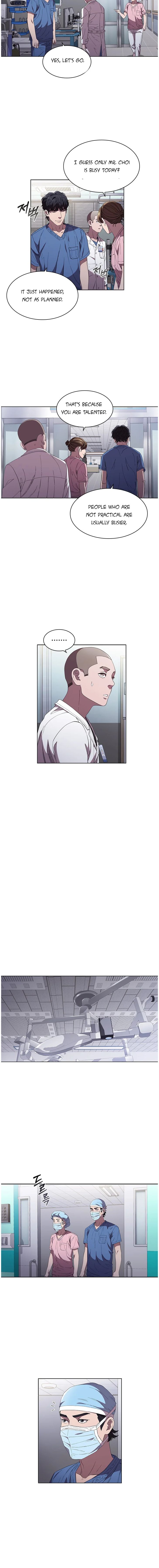 Dr. Choi Tae-Soo - Chapter 92