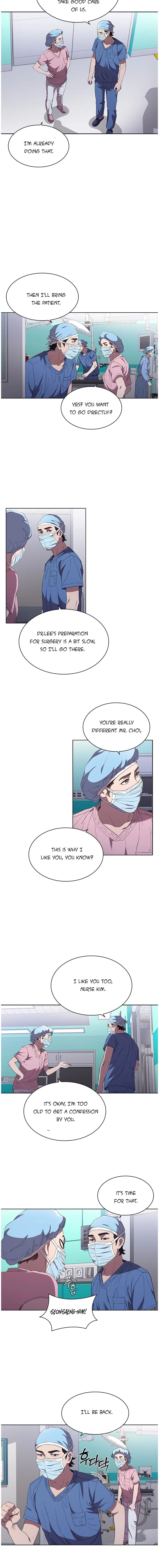 Dr. Choi Tae-Soo - Chapter 92