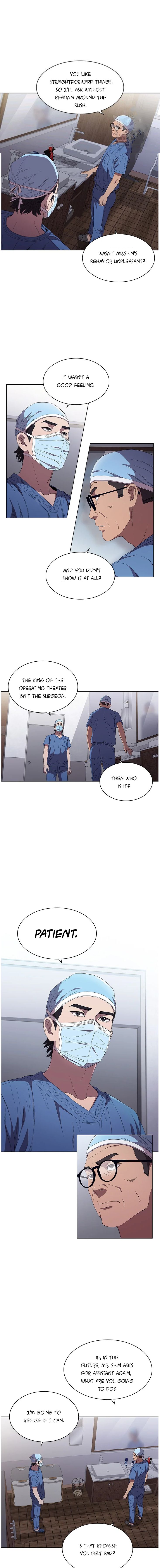 Dr. Choi Tae-Soo - Chapter 92