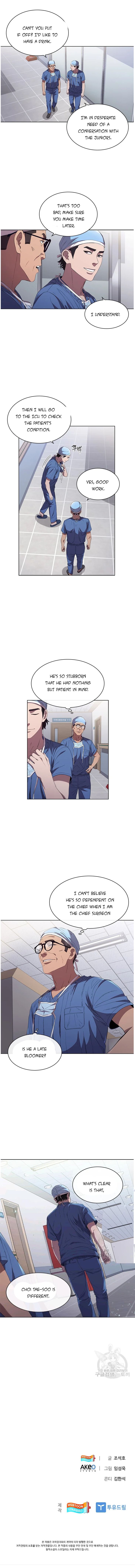 Dr. Choi Tae-Soo - Chapter 92