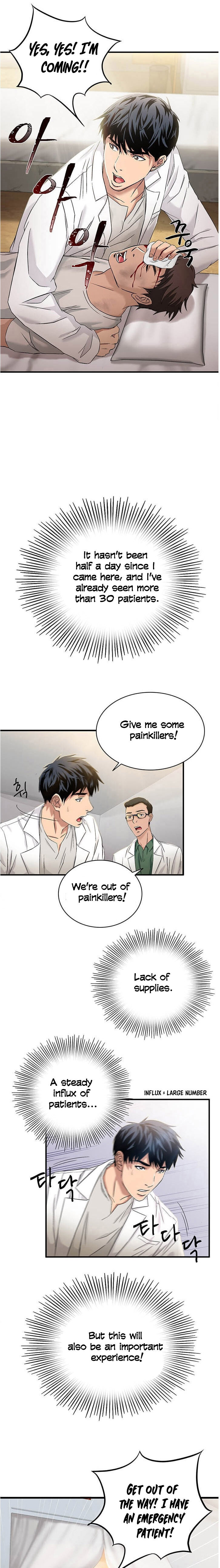 Dr. Choi Tae-Soo - Chapter 30