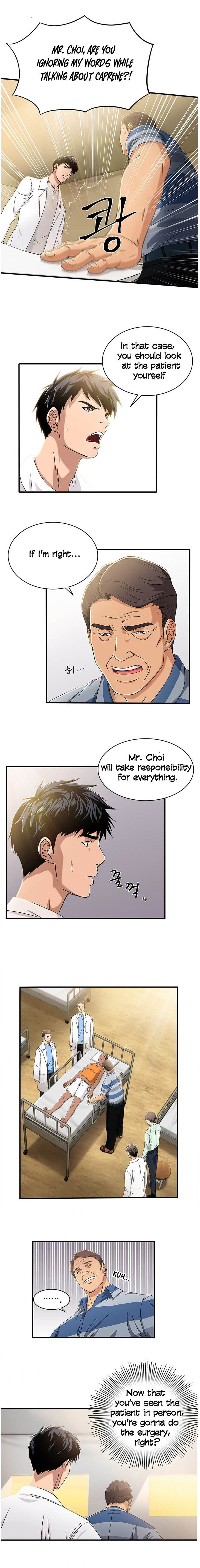 Dr. Choi Tae-Soo - Chapter 30