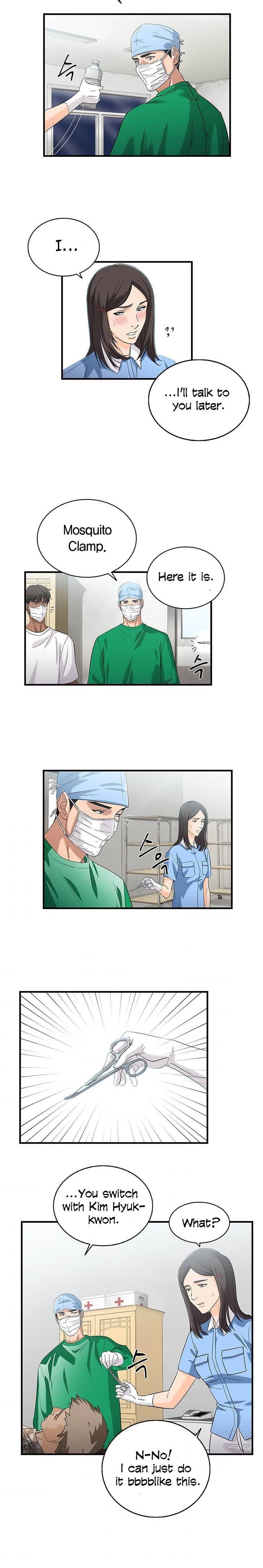 Dr. Choi Tae-Soo - Chapter 34