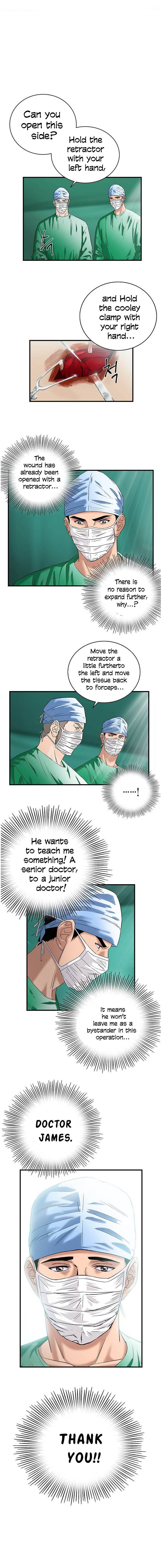 Dr. Choi Tae-Soo - Chapter 49