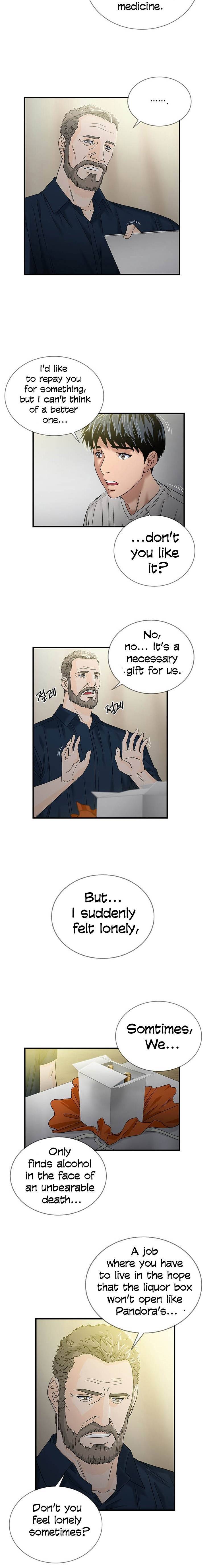 Dr. Choi Tae-Soo - Chapter 49