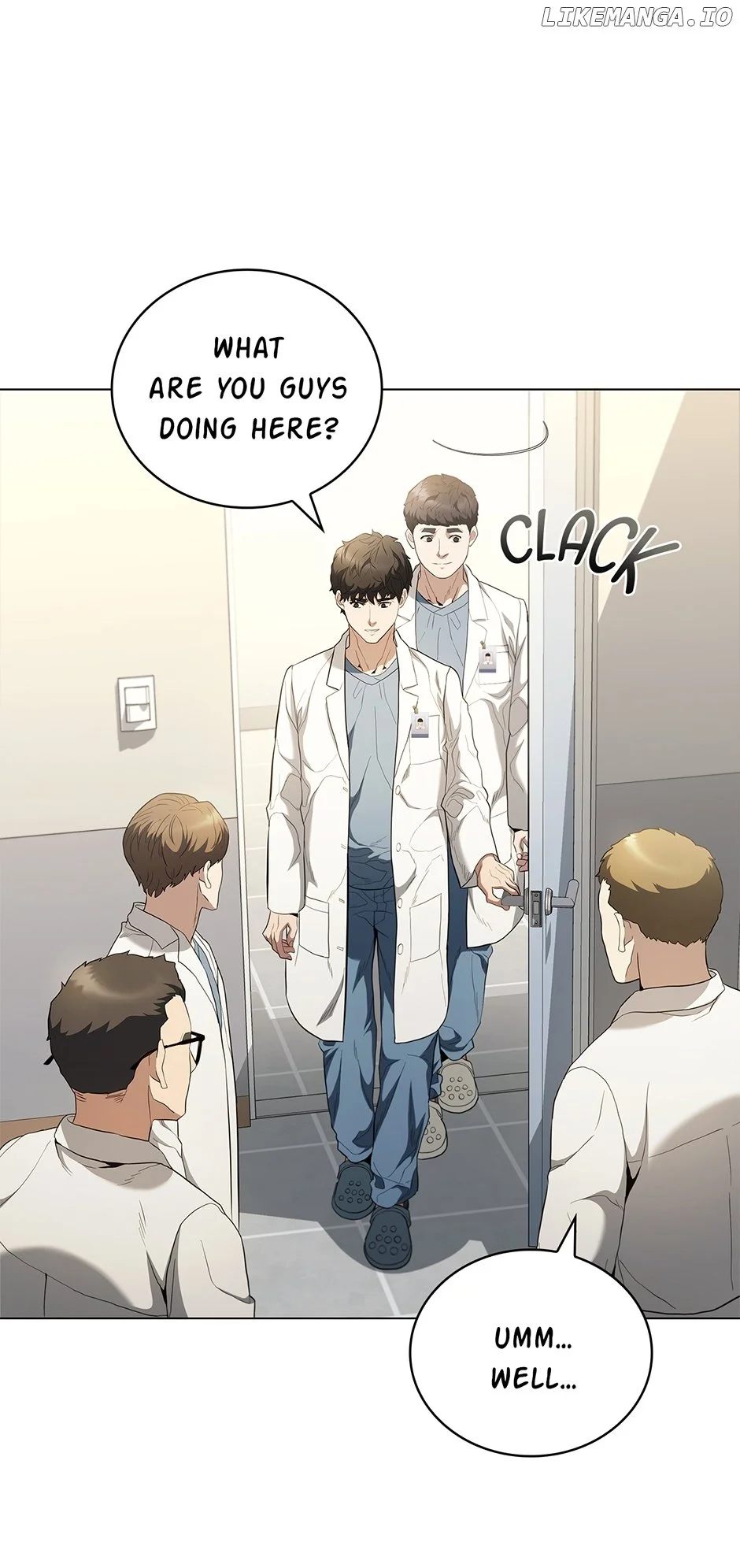 Dr. Choi Tae-Soo - Chapter 200