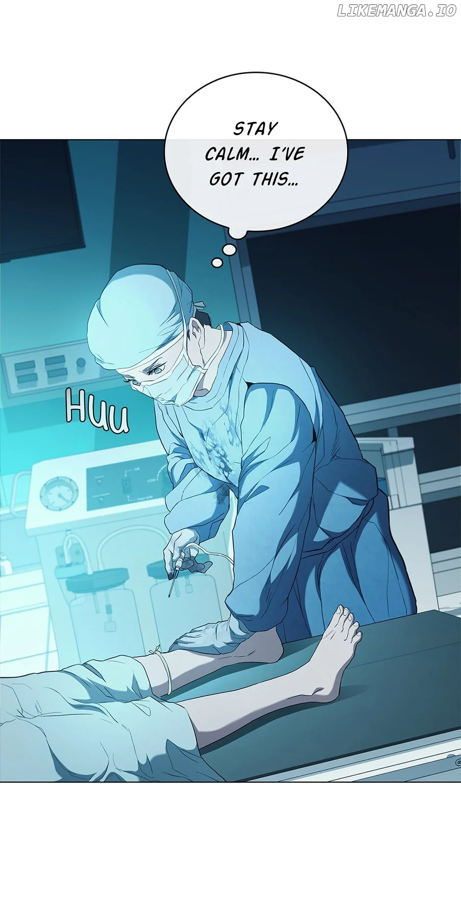 Dr. Choi Tae-Soo - Chapter 197