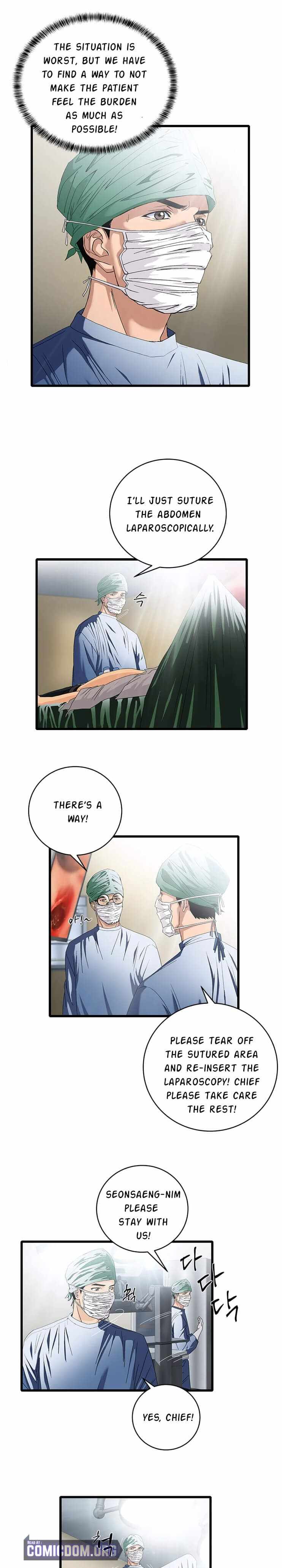 Dr. Choi Tae-Soo - Chapter 78