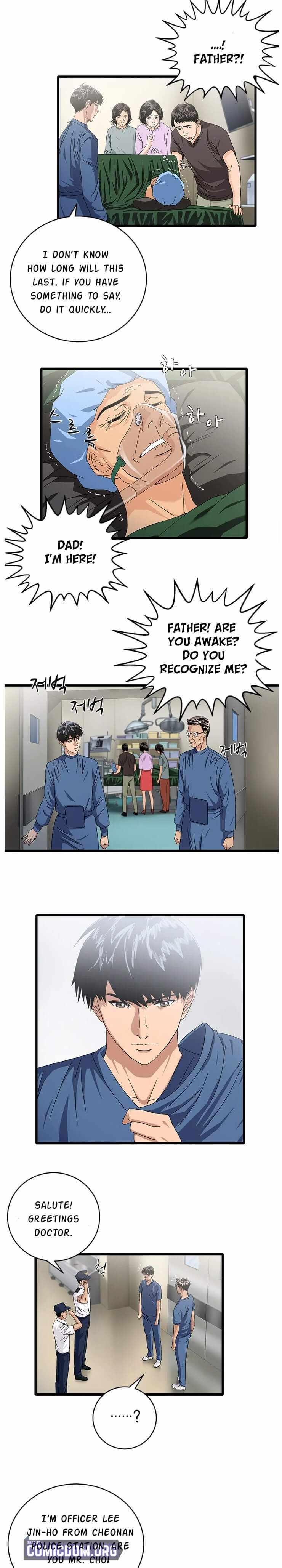 Dr. Choi Tae-Soo - Chapter 78