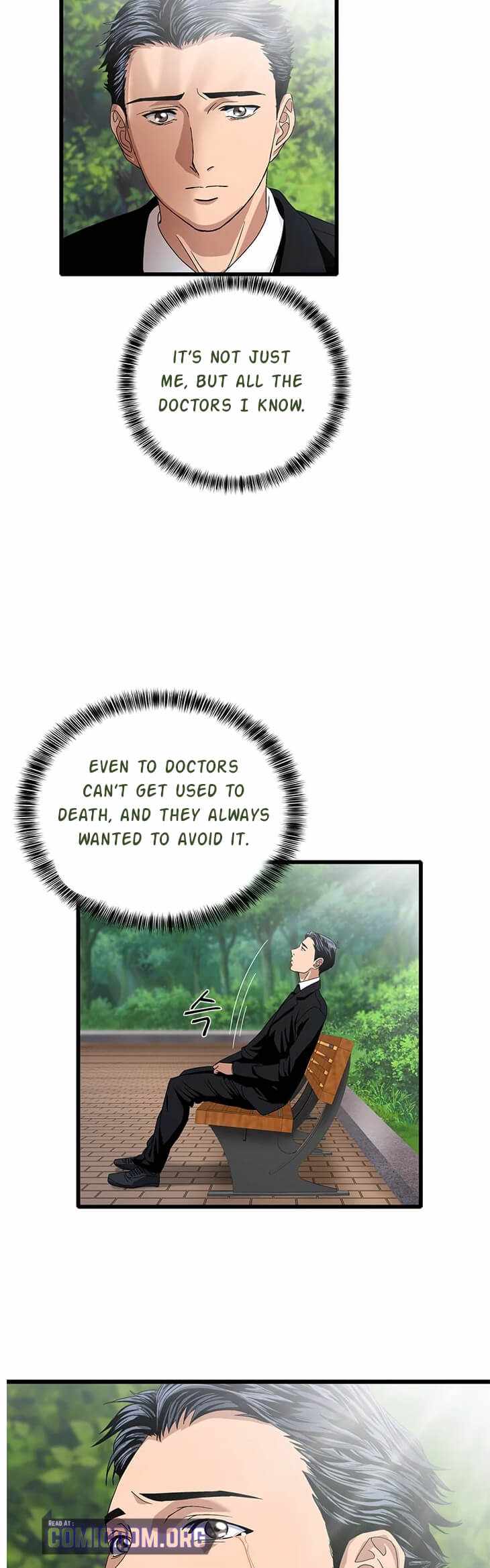 Dr. Choi Tae-Soo - Chapter 78