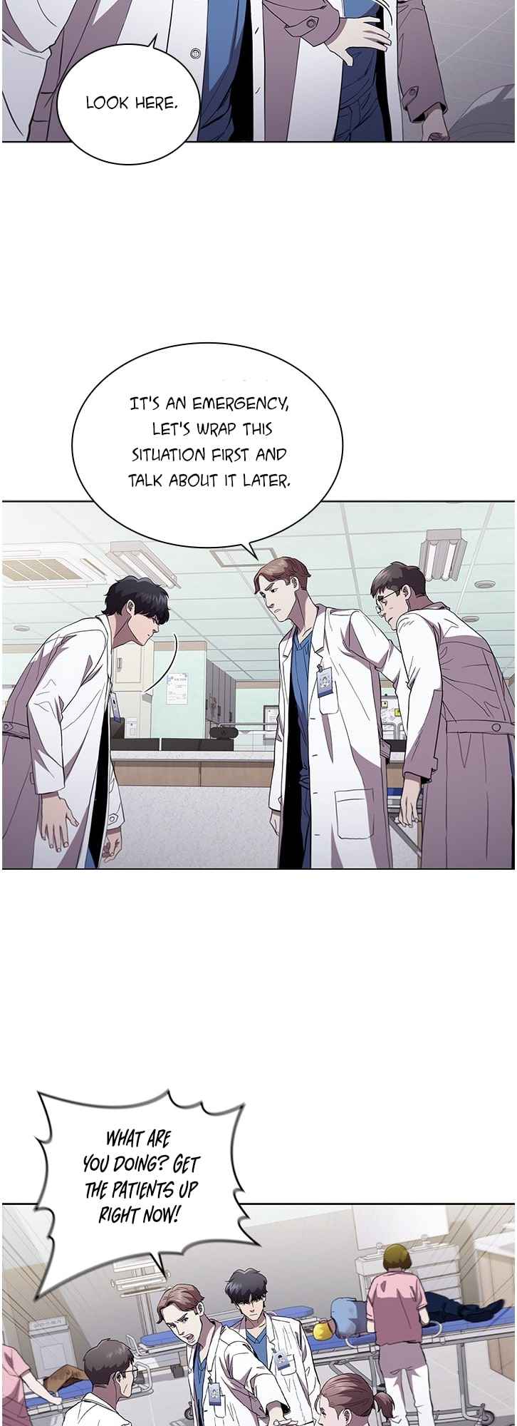 Dr. Choi Tae-Soo - Chapter 104