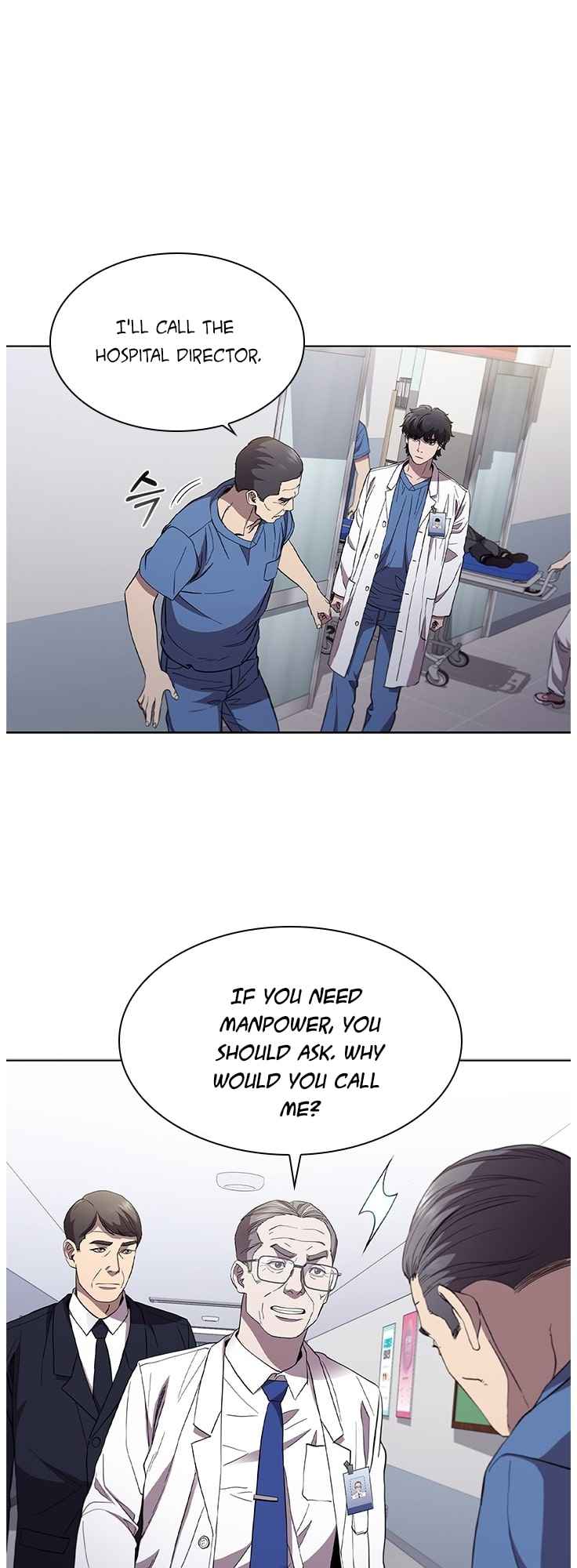 Dr. Choi Tae-Soo - Chapter 104