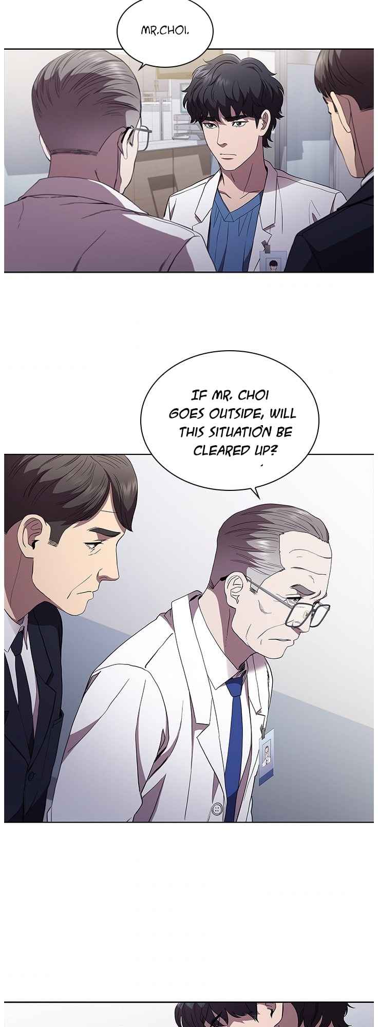 Dr. Choi Tae-Soo - Chapter 104