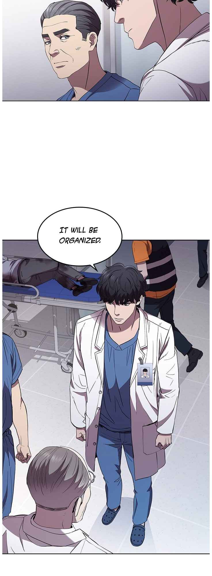 Dr. Choi Tae-Soo - Chapter 104