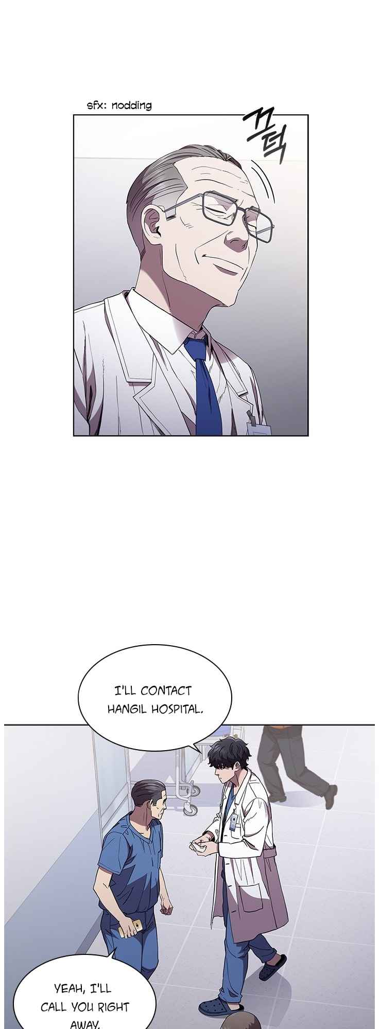 Dr. Choi Tae-Soo - Chapter 104